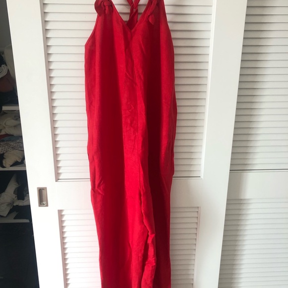 Hatch Noa jumpsuit size 0 - Picture 3 of 4